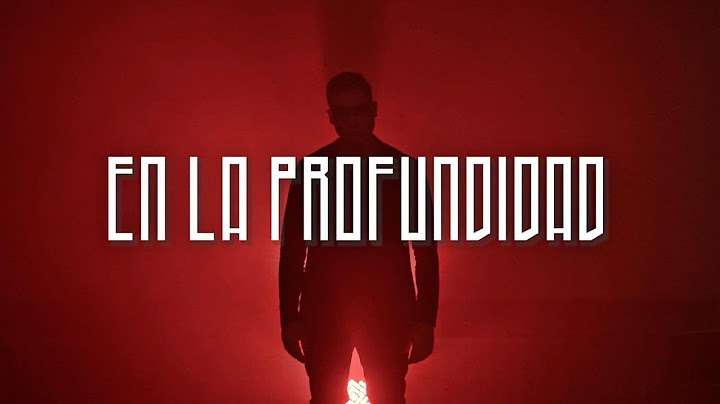 En la profundidad – Fabricio Galetto