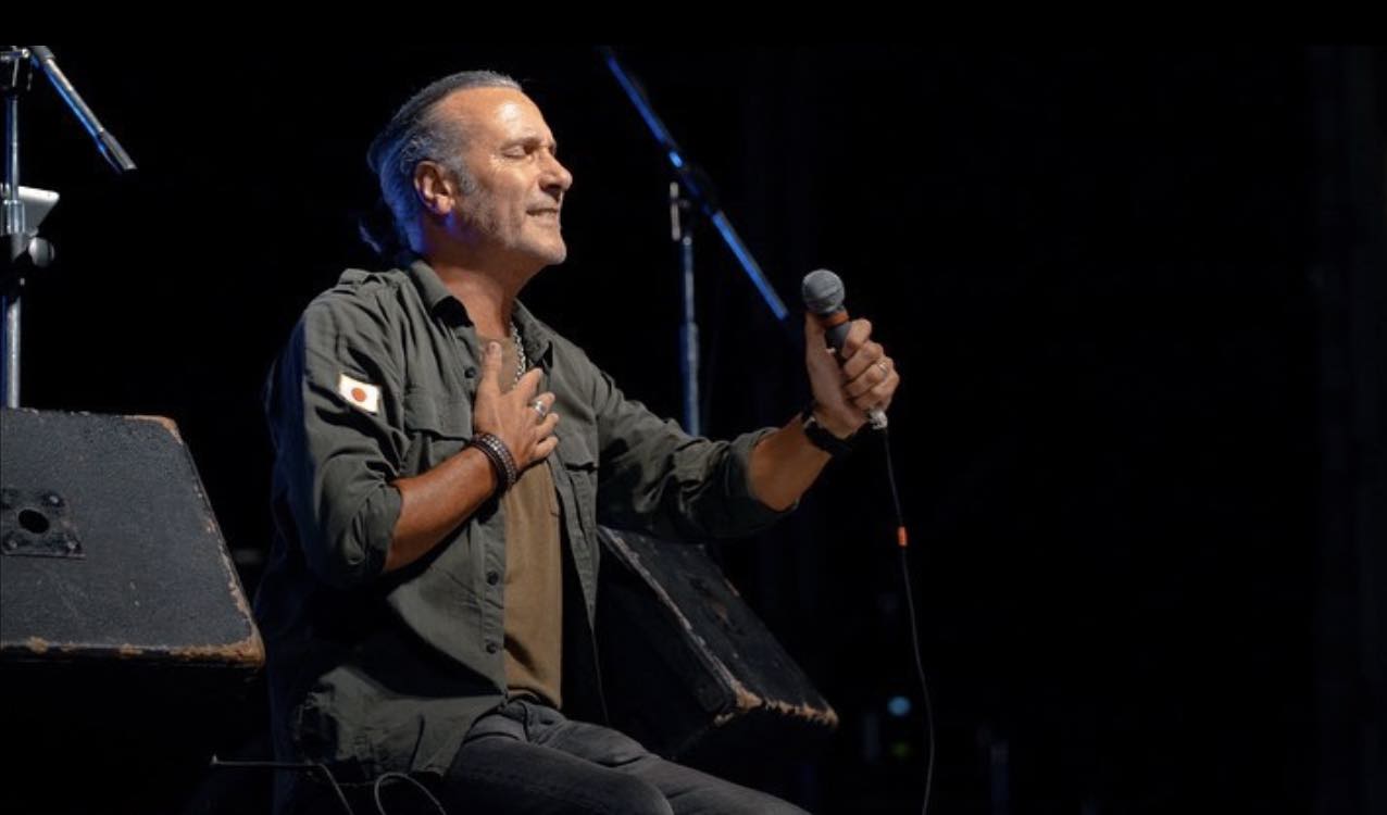 Manuel Wirzt Vivo en “La Chatarrería”